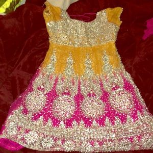 Heavy Stone Work Punjabi/Indian Suit💖